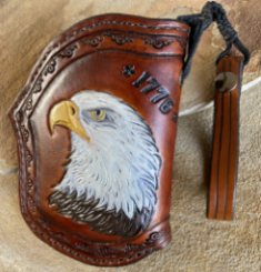 1776 Leather Holster